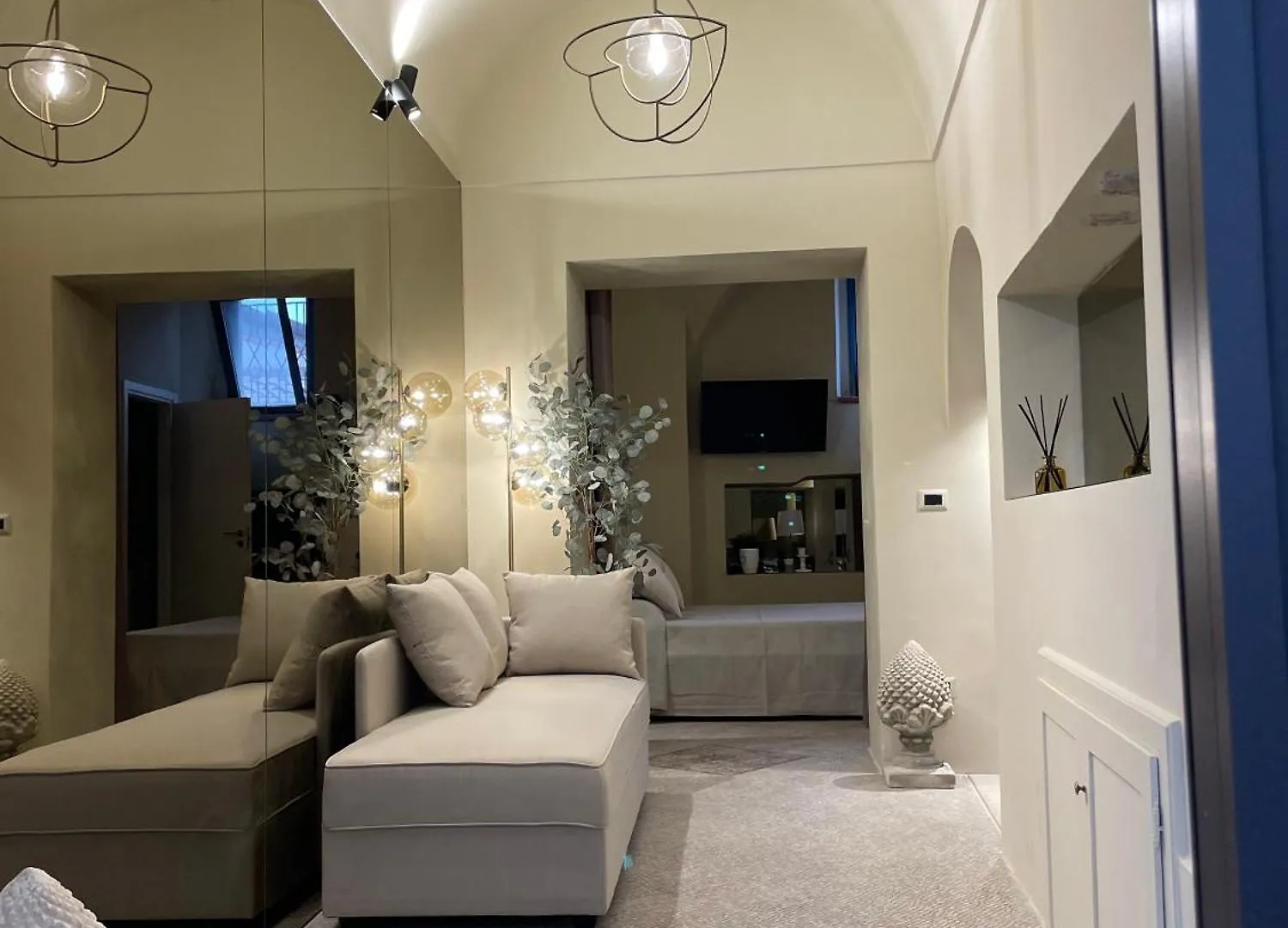 Hp Luxury Suite Taormina