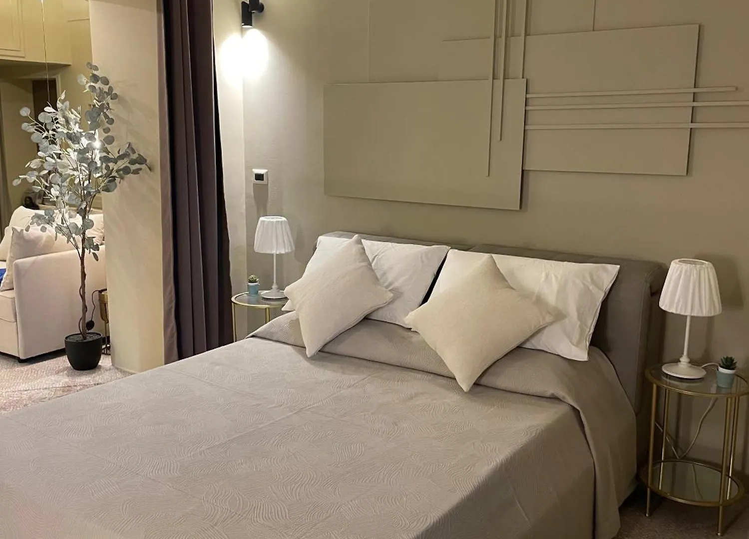 Hp Luxury Suite Taormina