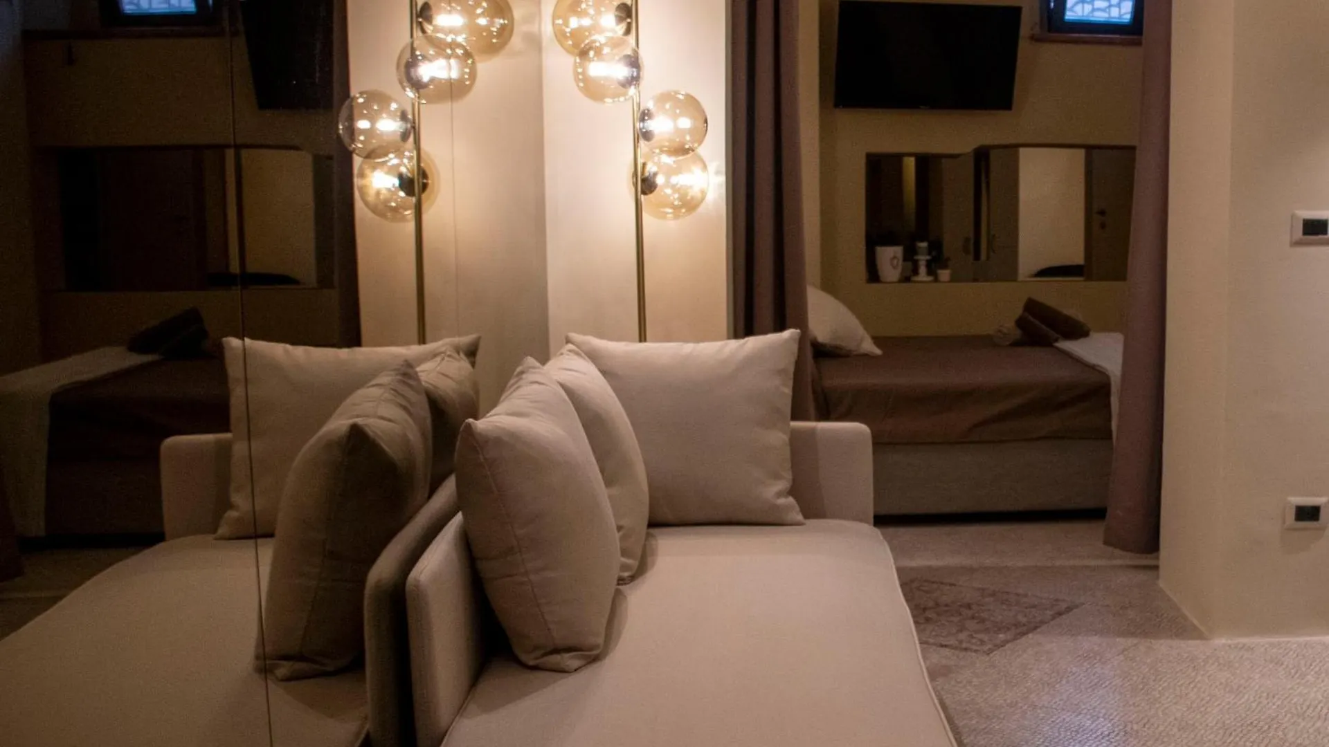 Hp Luxury Suite Taormina Italien