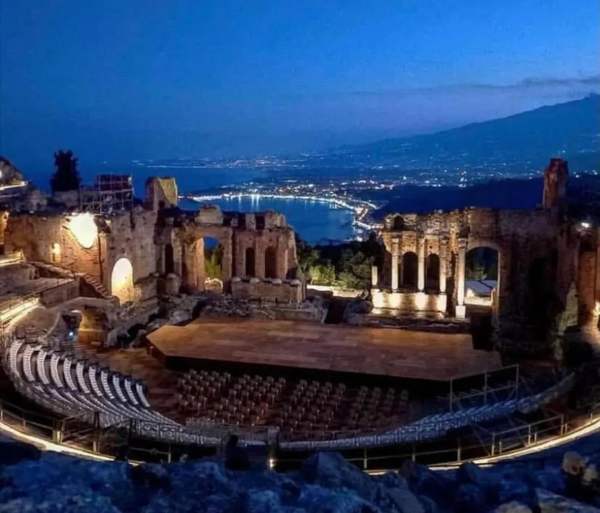 Hp Luxury Suite Taormina