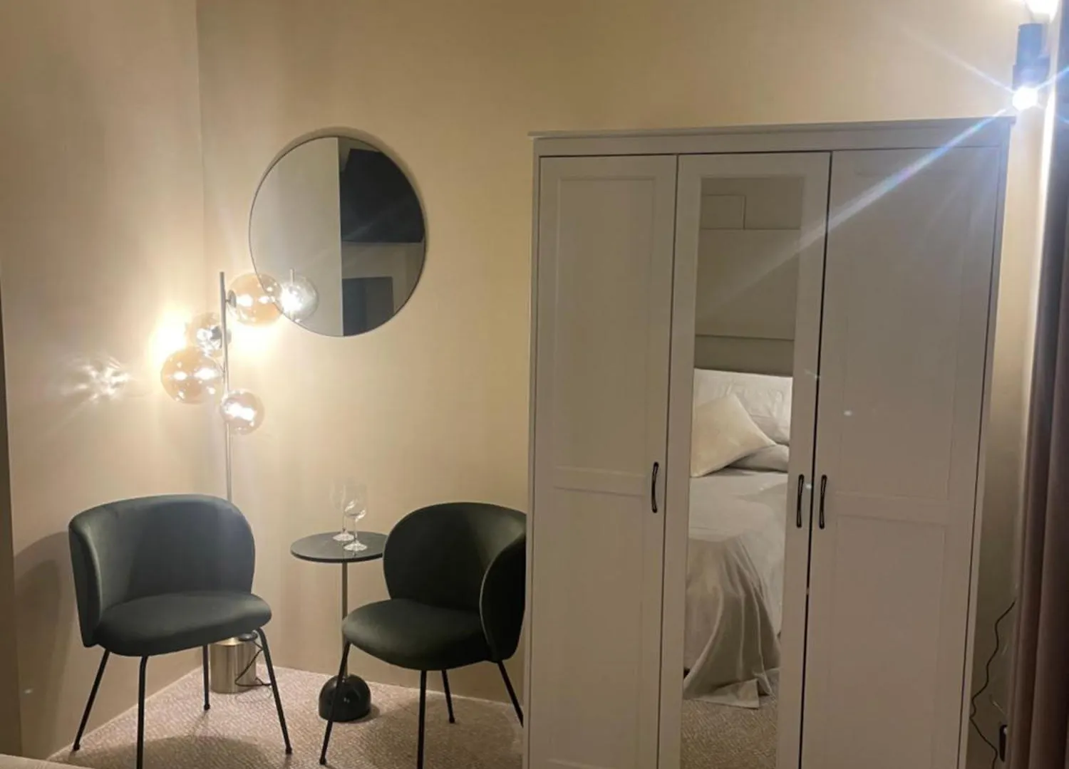 Lägenhet Hp Luxury Suite Taormina